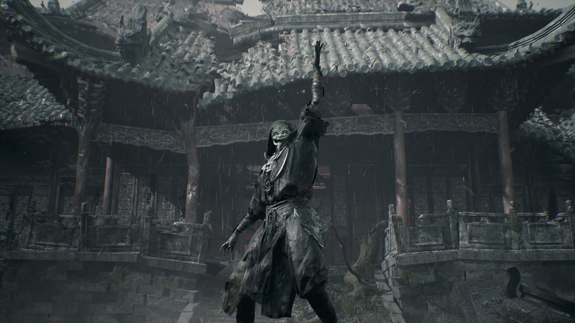 Phantom Blade Zéro
